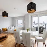 Pineapple - Zwinger V - 78qm - 1x Free Parking Apartamento Dresden