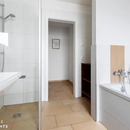 Pineapple - Zwinger V - 78qm - 1x Free Parking Dresde