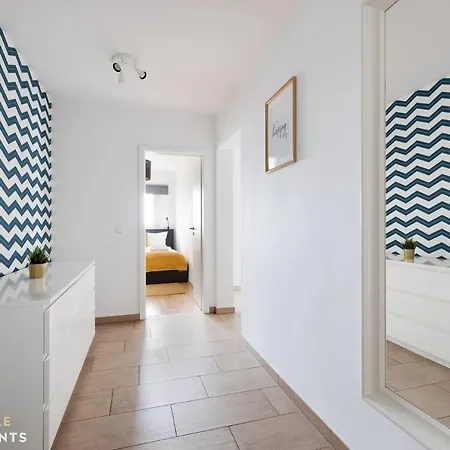 Pineapple - Zwinger V - 78qm - 1x Free Parking Lejlighed