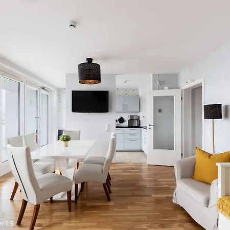 Pineapple - Zwinger V - 78qm - 1x Free Parking Dresde