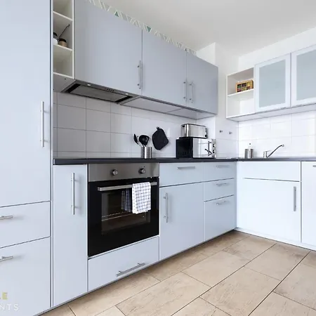 Pineapple - Zwinger V - 78qm - 1x Free Parking Dresden