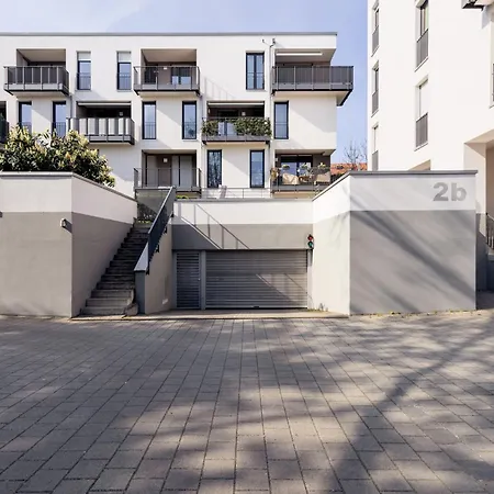 Apartment Pineapple Zwinger V - 78 Qm - 1x Free Parking