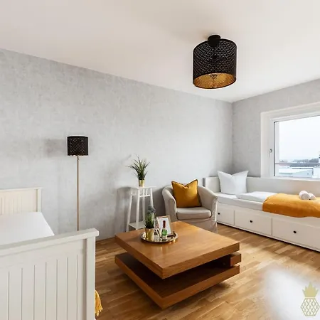 アパート Pineapple - Zwinger V - 78qm - 1x Free Parking