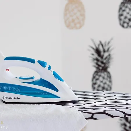 Pineapple - Zwinger V - 78qm - 1x Free Parking アパート